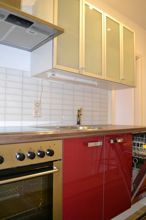 Ferienwohnung Schleussig Leipzig Oda fotoğraf