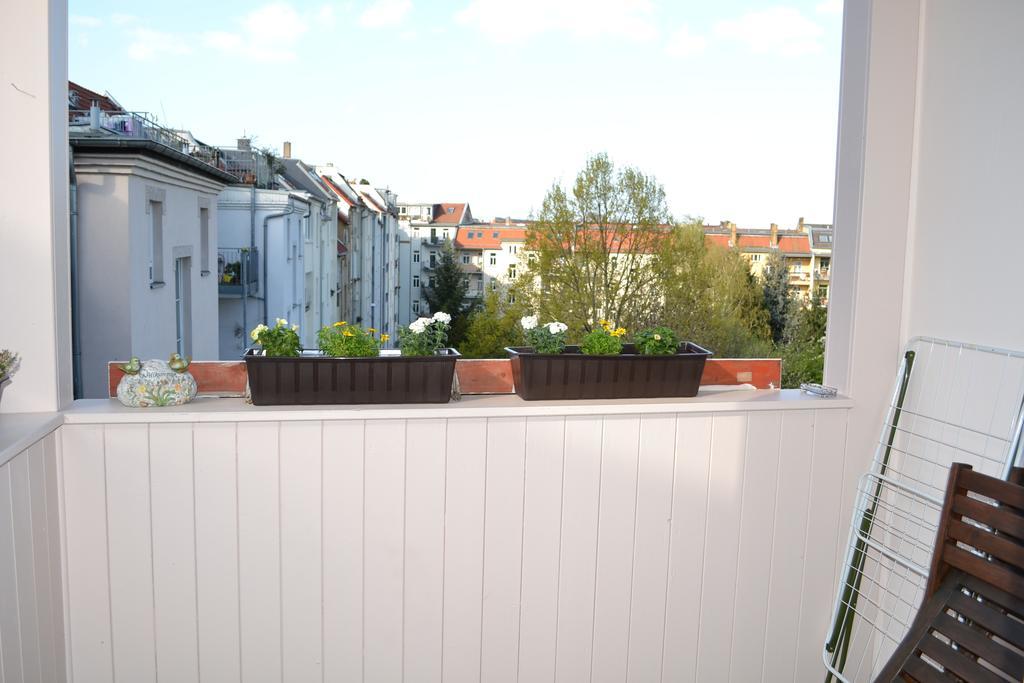 Ferienwohnung Schleussig Leipzig Dış mekan fotoğraf