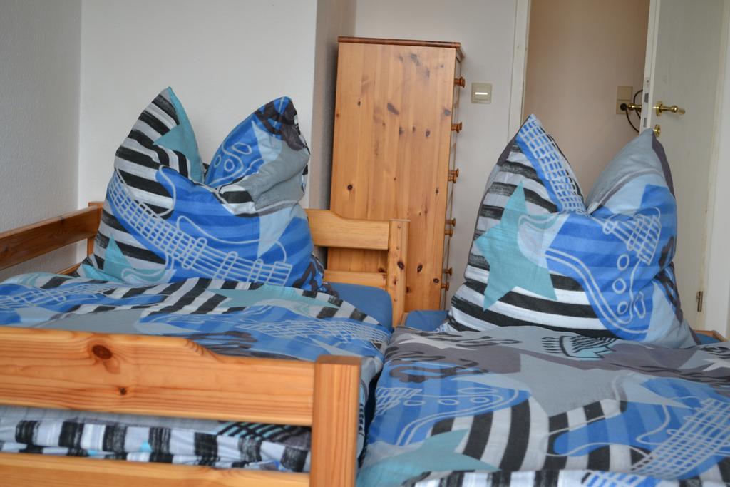 Ferienwohnung Schleussig Leipzig Dış mekan fotoğraf