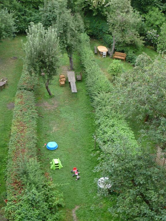Ferienwohnung Schleussig Leipzig Dış mekan fotoğraf