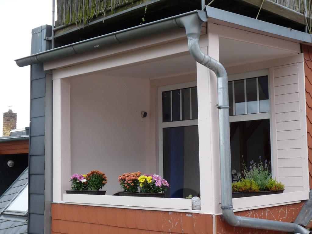 Ferienwohnung Schleussig Leipzig Dış mekan fotoğraf